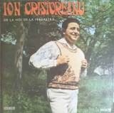 Disc vinil, LP. DE LA NOI DE LA FEREASTRA-ION CRISTOREANU-251419