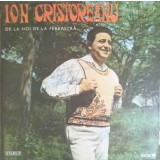 Disc vinil, LP. DE LA NOI DE LA FEREASTRA-ION CRISTOREANU-325736