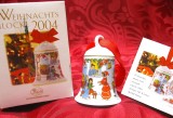 CLOPOT CLOPOTEL PORTELAN HUTSCHENREUTHER IN EDITIE LIMITATA DESIGN OLE WINTHER ANUL 2004