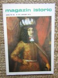 Magazin Istoric, Nr. 8 - AUGUST 1973