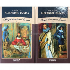 Al. Dumas - După douăzeci de ani, 2 vol. (editia 2011)