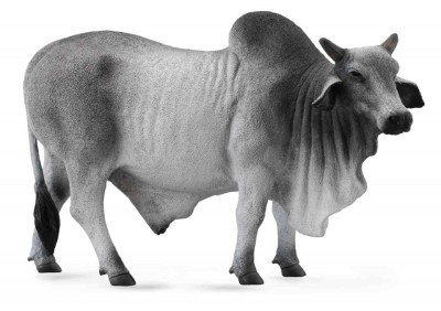 Figurina Taur Brahman L Collecta foto