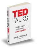 TED Talks - Paperback brosat - Chris Anderson - Publica