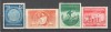 Romania.1952 Congres international al studentilor Bucuresti XR.278, Nestampilat