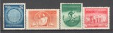 Romania.1952 Congres international al studentilor Bucuresti XR.278