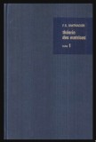 Theorie des matrices, vol. 1 Theorie generale / F.R. Gantmacher