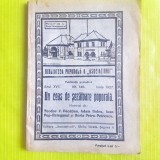 E84-Carti vechi brosuri Sibiu anii 1920 Bibl. Poporala a Asociunii. Pret/ buc.