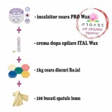 Cumpara ieftin Kit Epilare PROWax 4, depil OK