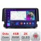 Navigatie Honda Civic 2016-2020 C-669 Android Octa Core Ecran 2K QLED GPS 4G 4+32GB 360 KIT-669+EDT-E409-2K CarStore Technology