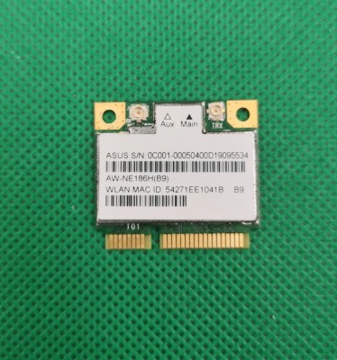 Asus X451M Card WLAN WiFi 0C001-00050400D19095534 SWAP foto