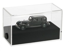 Vitrina pentru machete auto 1:87