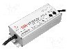Alimentator pentru LED, 24V DC, 1...1,67A, 40W, MEAN WELL - HLG-40H-24A
