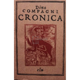Dino Compagni - Cronica (editia 1967)