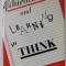 EDUCATION AND LEARNING TO THINK by LAUREN B. RESNIK , 1987