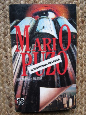 MARIO PUZO - NOROCOSUL PELERIN foto