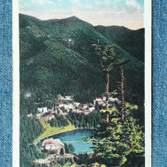 474 - Tusnad - Vedere generala / carte postala 1932