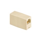 Conector-Mufa retea UTP RJ45 (Mama)-UTP RJ45 (Mama) CAT 5 -Adaptor prelungire cabluri Patch Cord, Rovision