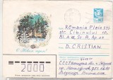 bnk ip URSS 1983 - fauna - circulat spre Romania