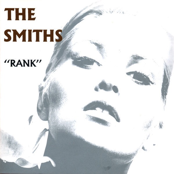 CD The Smiths - Rank 1988