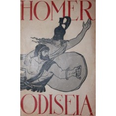 HOMER ODISEIA