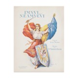 Partitura Imnul neamului, cca 1920