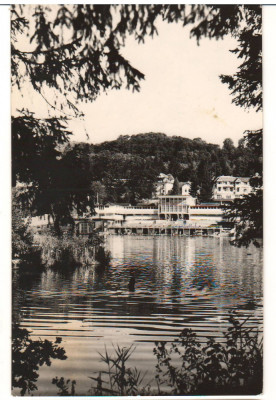 CPIB 21133 CARTE POSTALA - SOVATA. STRANDUL, RPR foto