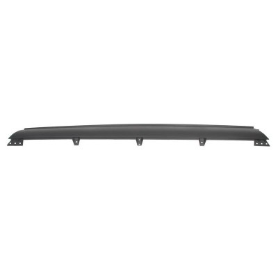 Spoiler central Eurowest Iveco stralis foto