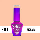 MOLLY LAC UV/LED Silk Cotton - Mohair 361, 10ml
