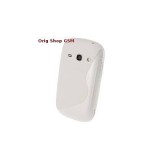 Husa silicon S-line Sam Galaxy Fame S6810 Transparent