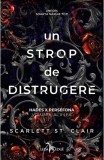 Un strop de distrugere (seria Hades X Persefona, vol. 2), Corint