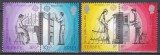 Jersey 1979 - EUROPA - Poștă și telecomunicații, MNH