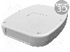 Carcasa ABS, 135mmx170mmx27mm, HAMMOND - 1599TABMBK