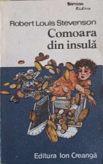 COMOARA DIN INSULA-ROBERT LOUIS STEVENSON-162600