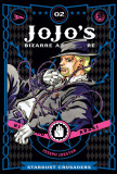 JoJo&#039;s Bizarre Adventure: Part 3 - Stardust Crusaders - Volume 2 | Hirohiko Araki, Shonen Jump