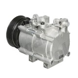 Compresor aer conditionat Kia Sportage (JE), 02.2005-2010, Hyundai Tucson, 09.2005-03.2010 motorizare 2.0 CRDI 83/100/103/110kw, diesel, rola curea 1
