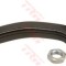 Cap de bara RENAULT SCENIC II (JM0/1) (2003 - 2009) TRW JTE1061