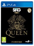 Lets Sing Queen Single MIC Bundle PS4