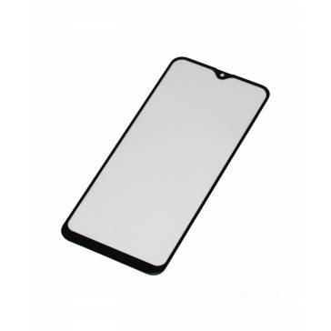 Geam sticla cu OCA Samsung Galaxy A30S SM-A307 Negru Service Pack foto