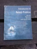 INTRODUCERE IN RELATII PUBLICE - KATIE MILO