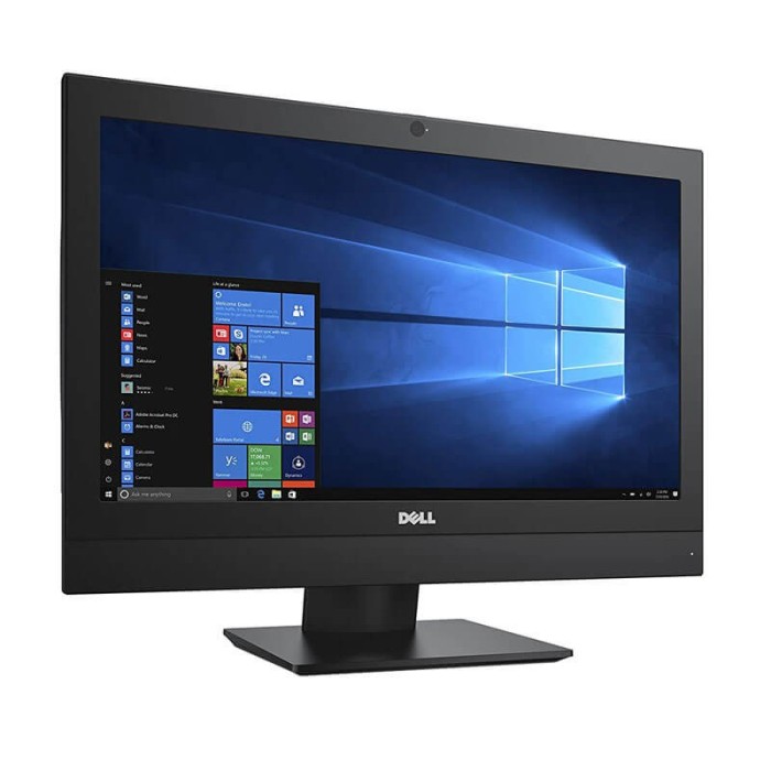 All-in-One SH Dell OptiPlex 5250, Quad Core i5-6500, 16GB DDR4, Grad A-, Full HD IPS