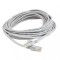 Cablu de re?ea LAN 10 M UTP CAT5E E1AT1A 568B