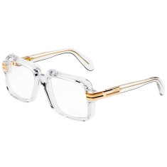 Rame Ochelari, Zamo&reg;, CZL 607A, Protectie UV400, Model Patrat, Rama Transparenta, Lentile Transparen