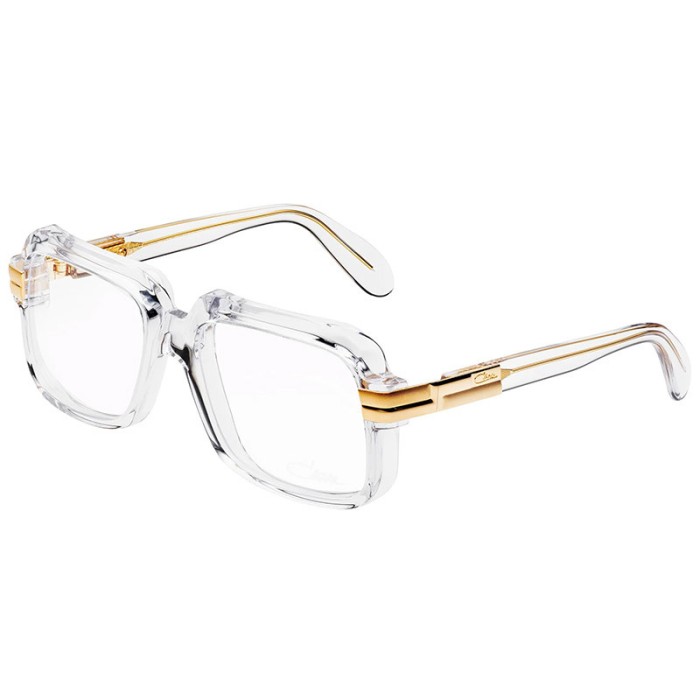 Rame Ochelari, Zamo&reg;, CZL 607A, Protectie UV400, Model Patrat, Rama Transparenta, Lentile Transparen