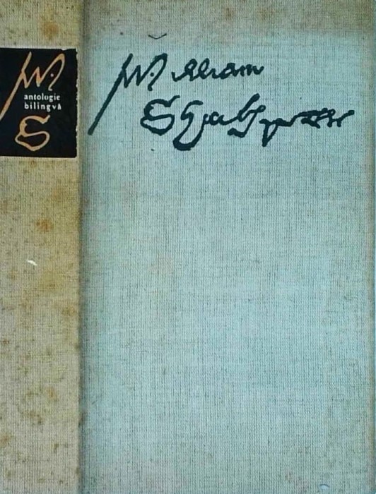 William Shakespeare - Antologie bilingva