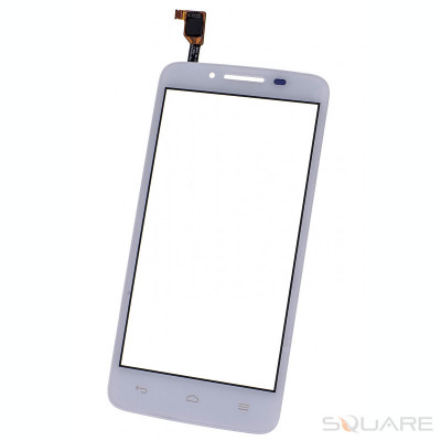 Touchscreen Huawei Ascend Y511, White foto