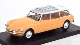 Macheta Citroen ID 19 Break 1959 (DS19) - Hachette 1/24, 1:24