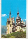 bnk cp Sinaia - Muzeul Peles - circulata