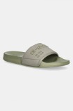 G-Star papuci CART V TPU W femei, culoarea verde, D27422.G588