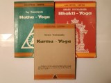 Yog Ramacharaka - Hatha-yoga + Swami Vivekananda - Bhakti-yoga + Karma-yoga
