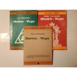 Yog Ramacharaka - Hatha-yoga + Swami Vivekananda - Bhakti-yoga + Karma-yoga